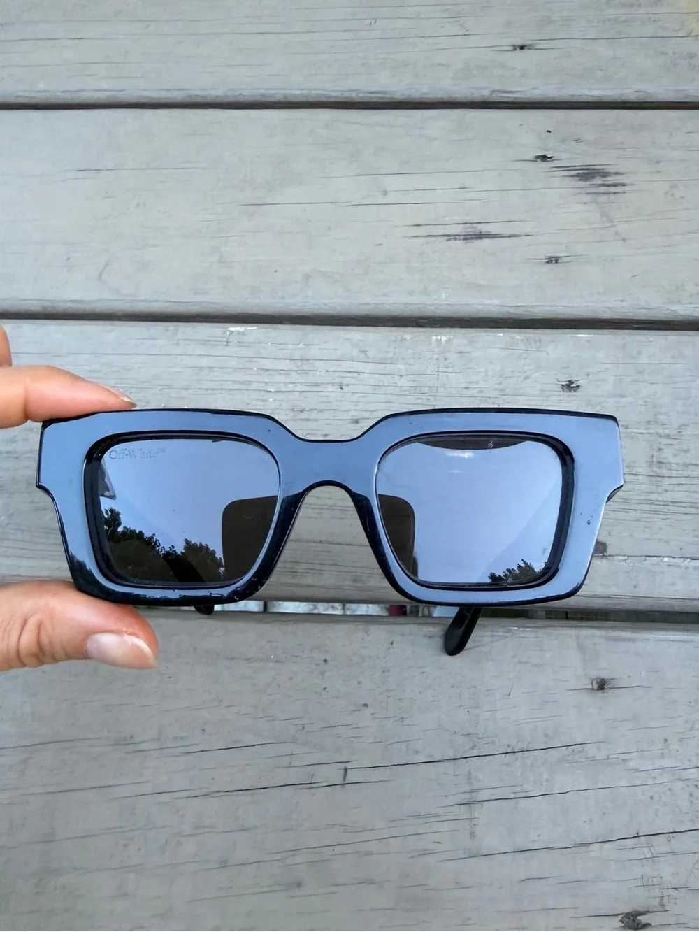Off-White   Sunglasses